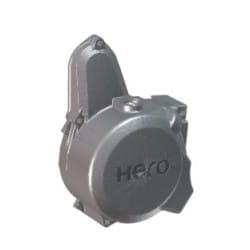 COVER L CRANK CASE - HF Deluxe - 11341AAH010S