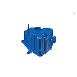 CASE AIR CLEANER - HF 100 | HF Deluxe | Splendor+ | Passion Pro - 17210ACK000S