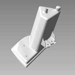 UTILITY BOX  COMP - HF Dawn | HF Deluxe - 83510KSTA10S