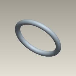 O - RING 30.8X3 - HF 100 | HF Deluxe | Splendor+ | Passion Pro | Passion Xpro | HF Dawn | Splendor Pro | Splendor NXG - 91302KEV900S