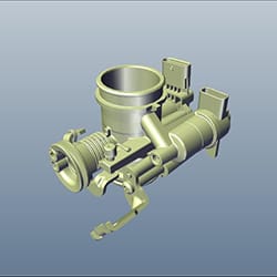 THROTTLE BODY ASSEMBLY - THE CENTENNIAL | Karizma - 16400ACW000S