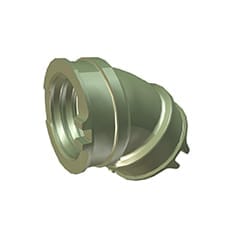 INSULATOR THROTTLE BODY - HF 100 | HF Deluxe - 16211ACK000S