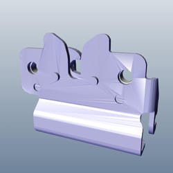 SEAT CATCH COMP - Xoom - 77236AAWD00S