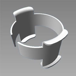 SNAPRING HNDL. WT - Karizma | Xtreme 160 | Xtreme - 53108MJ0000S