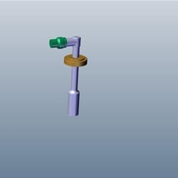 Ignition Coil Cap Noise Suppressor - THE CENTENNIAL | Karizma - 30700ACA001S