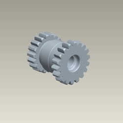 GEAR IDLE (16T) - Karizma - 28140KFB000S