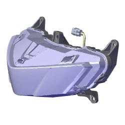 LIGHT ASSY HEAD - Xtreme 125 | Maestro Edge - 33100ABH501S