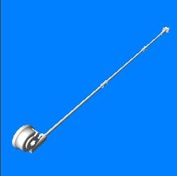 SENSOR ASSY SPEED - Hunk - 44800KVN971S