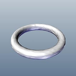 "O-RING,18X3" - 91307ABY000S