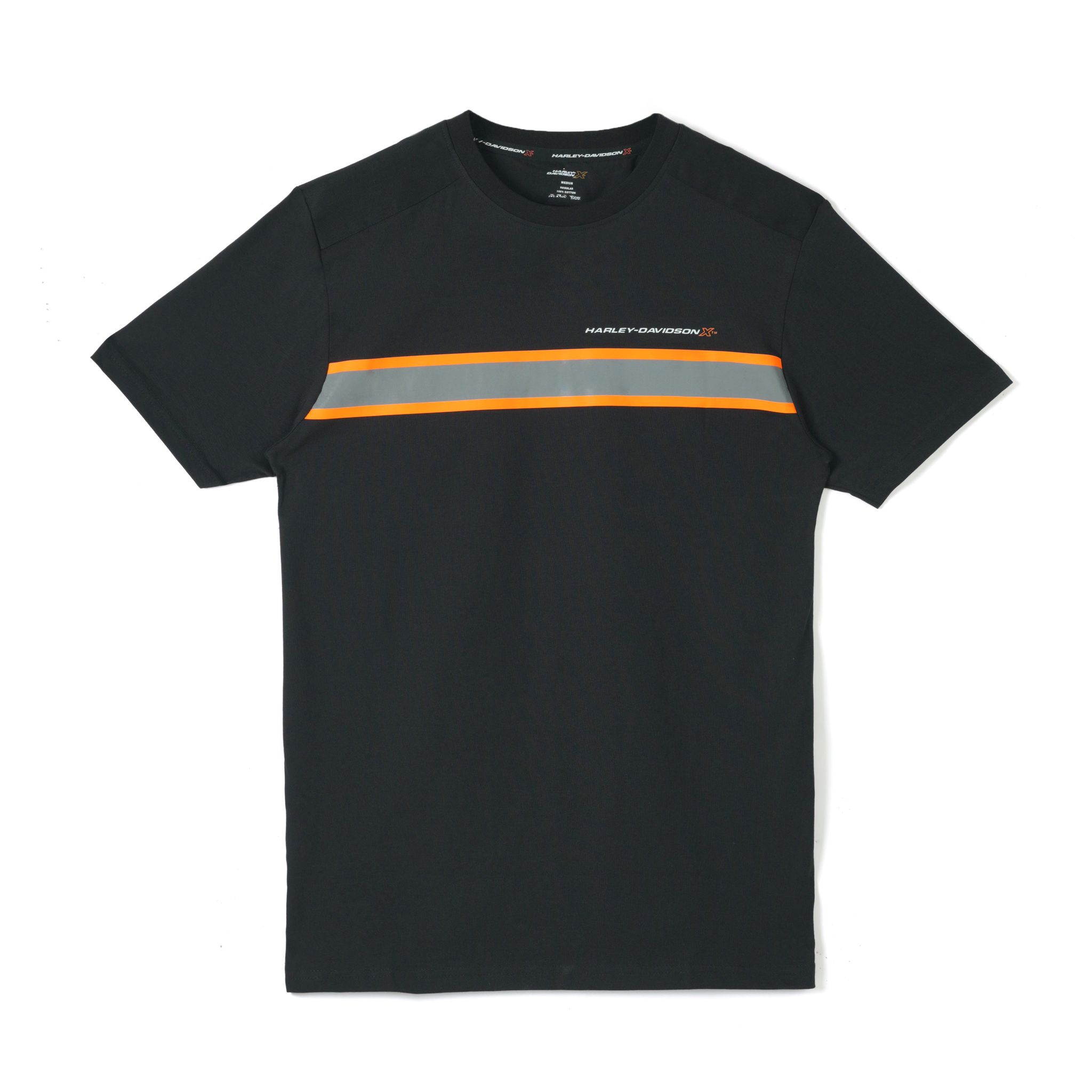 Element Edge Short Sleeve Men's Black Crew Neck Tee