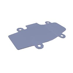 GASKET PLATE BREATHER - SUPER SPLENDOR TECHNO OBDII| XTREME 125| XTREME 125 XTEC2| Xtreme 125R| XTREME 125R OBD II - 12322AANB0099S