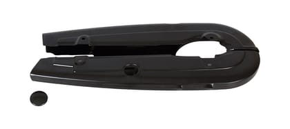 Hero Genuine Chain Cover Kit for Passion Pro & Splendor Plus | Durable Protection | OEM Fit | Enhanced Chain Life | Smooth Power Transmission | Easy Installation - 30K410S