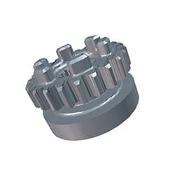 GEAR M-3(23 T) - Xtreme 160 | Xpulse 200T | Xtreme 200 | Xpulse 200 - 23451AABA00S