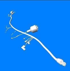 HARNESS WIRE - Maestro - 32100KZN900S