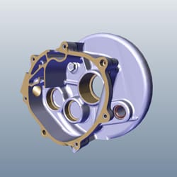 21200AAWD00S - TRANSMISSION CASE COMP - DESTINI 110 BS6 OBD2 PHB(Sept.,2025)