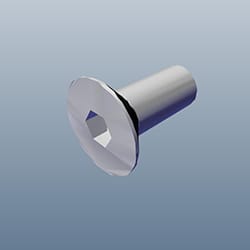 SCREW FLAT 6X16 - Hunk 440| MAVRICK| MAVRICK 440| THUMBSUP THUNDERWHEEL| XOOM 160| XOOM 160 BS6 - 90164ABR000S