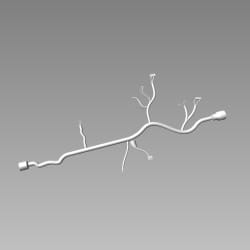 HARNESS WIRE - HF Dawn - 32100KSTA10S