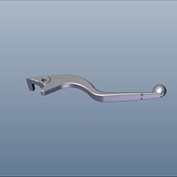 LEVER R STRG HANDLE - XPULSE 210LC OBDIIP2 - 53175ACY100S