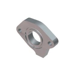 INSULATOR CARBURETTOR A - Maestro Edge | Duet - 16211AAW000S