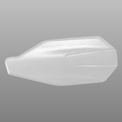 HAND GUARD LH PIGMENTED WHITE - Xpulse 200 - 53182ABW100ZS