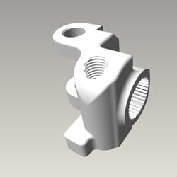 Kick Arm Joint - Glamour | Super Splendor - 28302KTR840S