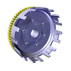 OUTER COMP CLUTCH - HF 100 | HF Deluxe | Splendor+ | Passion Pro - 22110AAHF01S