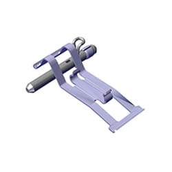 45137ABG010S - MOUNTING PAD SET - XOOM 110CC OBD2(Aug.,2025)