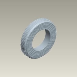 OIL SEAL 17X30X6 - Pleasure - 91204KPL901S