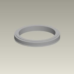 GASKET EXH PIPE - Xtreme 160 | Xpulse 200 | Xtreme 200 | Xpulse 200T | Karizma | Achiever | Hunk | Ignitor | Xtreme | Impulse - 18291KRY930S