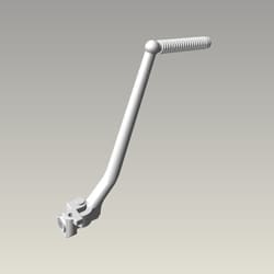 Kicklever Assembly - Glamour | Super Splendor - 2830AKTR840S