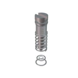 KIT, PILOT SCREW