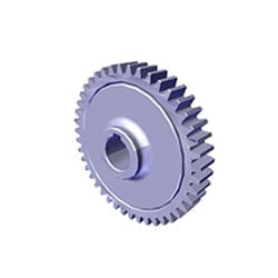 GEAR ASSEMBLY BALANCER DRIVEN - Xtreme 160 - 13420ABZ000S