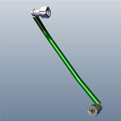 HOSE COMPLETE FUEL FEED - Passion Pro - 17570AACK0099S