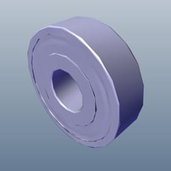 BRG BALL RADIAL 28X10X8 - Xoom - 91005AAWD01S