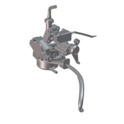 Carburettor Assembly - HF Deluxe | HF Dawn - 16100AAH102S