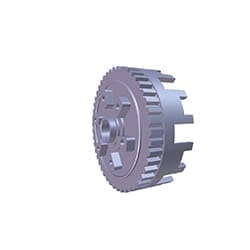 OUTER COMP CLUTCH - Passion Pro | Splendor+ - 22100AAF400S