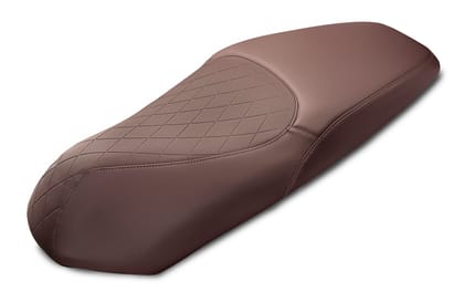 Xoom 160 Seat Cover Brown