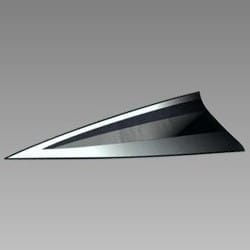 STRIPE L FR COWL - Super Splendor - 86612AAG500TS