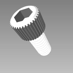 BOLT SOCKET - Splendor+ | Passion Pro | HF Deluxe | Passion Xpro | Splendor Pro | Splendor NXG - 90085KWA940S