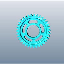 GEAR-C2 - FF SPORTS 250 LC| HUNK 250 LATAM| XTREME 250 NEPAL BANGLADESH| XTREME 250R - 23451ACW000S