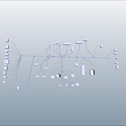 HARNESS WIRE - Xpulse 200 - 32100ABWL00S