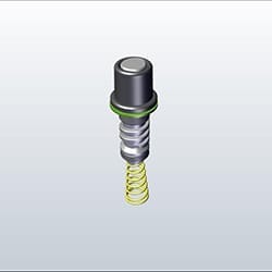 CYLINDER SET MASTER - XPULSE 210LC OBDIIP2 - 45530ACY100S