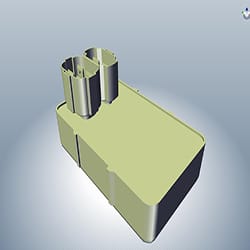 UNIT COMP DIGITAL DC CDI - Xtreme 200 - 30410AABA01S