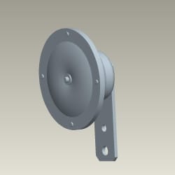 HORN COMP. - Achiever | Xtreme - 38110KTN900S