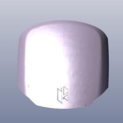 SCREEN WIND SUB ASSEMBLY - Super Splendor - 6410AADG010S