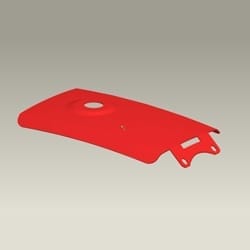 LID COMP.FUEL TANK(C.R.RED)(SPD) - Splendor+ - 17511KCC900ZAS