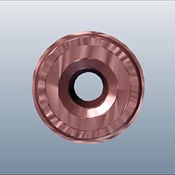 RETAINER VALVE SPRING - XOOM 160| XOOM 160 BS6 - 14771ABR000S