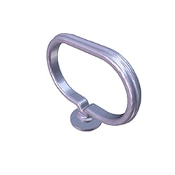 GUIDE FR.(FENDER) CABLE - HF 100 | HF Deluxe | Splendor+ | Glamour | Passion Pro | Super Splendor - 45451AAF400S