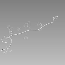 HARNESS WIRE (SELF) - Passion Pro - 32100KWA840S