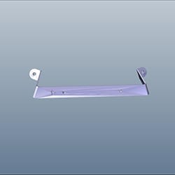 STAY FR NO PLATE - XOOM 160| XOOM 160 BS6 - 64311ABR000S